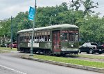 New Orleans St. Charles Streetcar Line